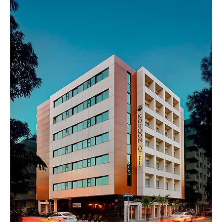 Kordon Hotel Alsancak Izmir Exterior foto