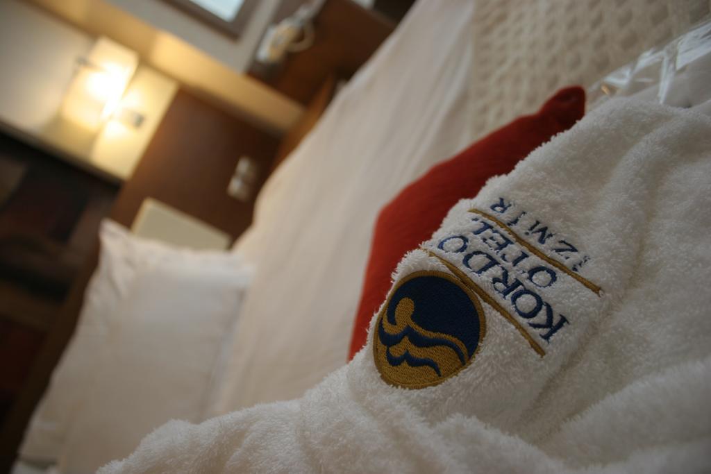 Kordon Hotel Alsancak Izmir Exterior foto
