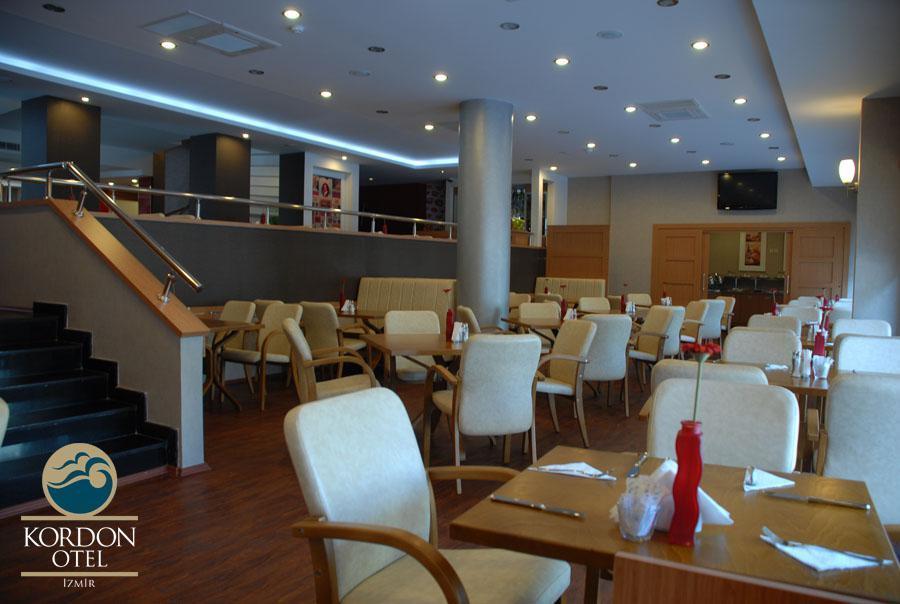 Kordon Hotel Alsancak Izmir Exterior foto