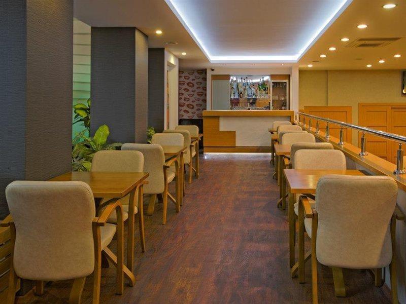 Kordon Hotel Alsancak Izmir Exterior foto