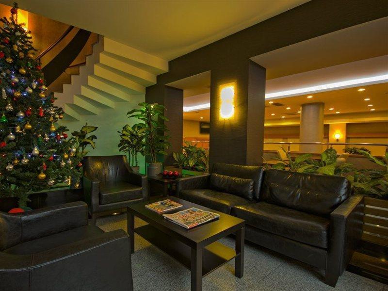 Kordon Hotel Alsancak Izmir Exterior foto