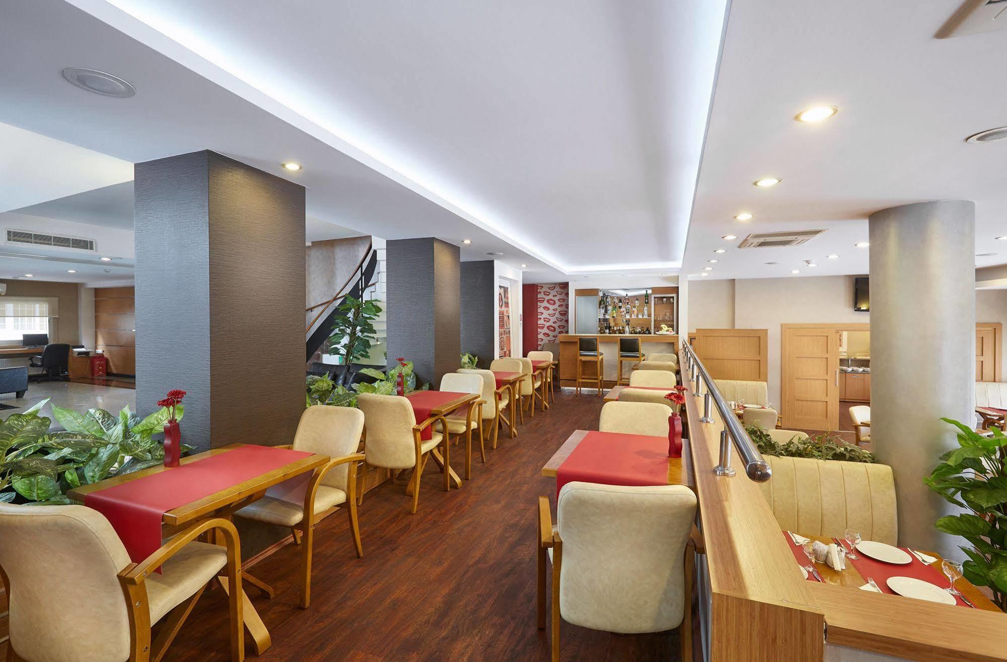 Kordon Hotel Alsancak Izmir Exterior foto