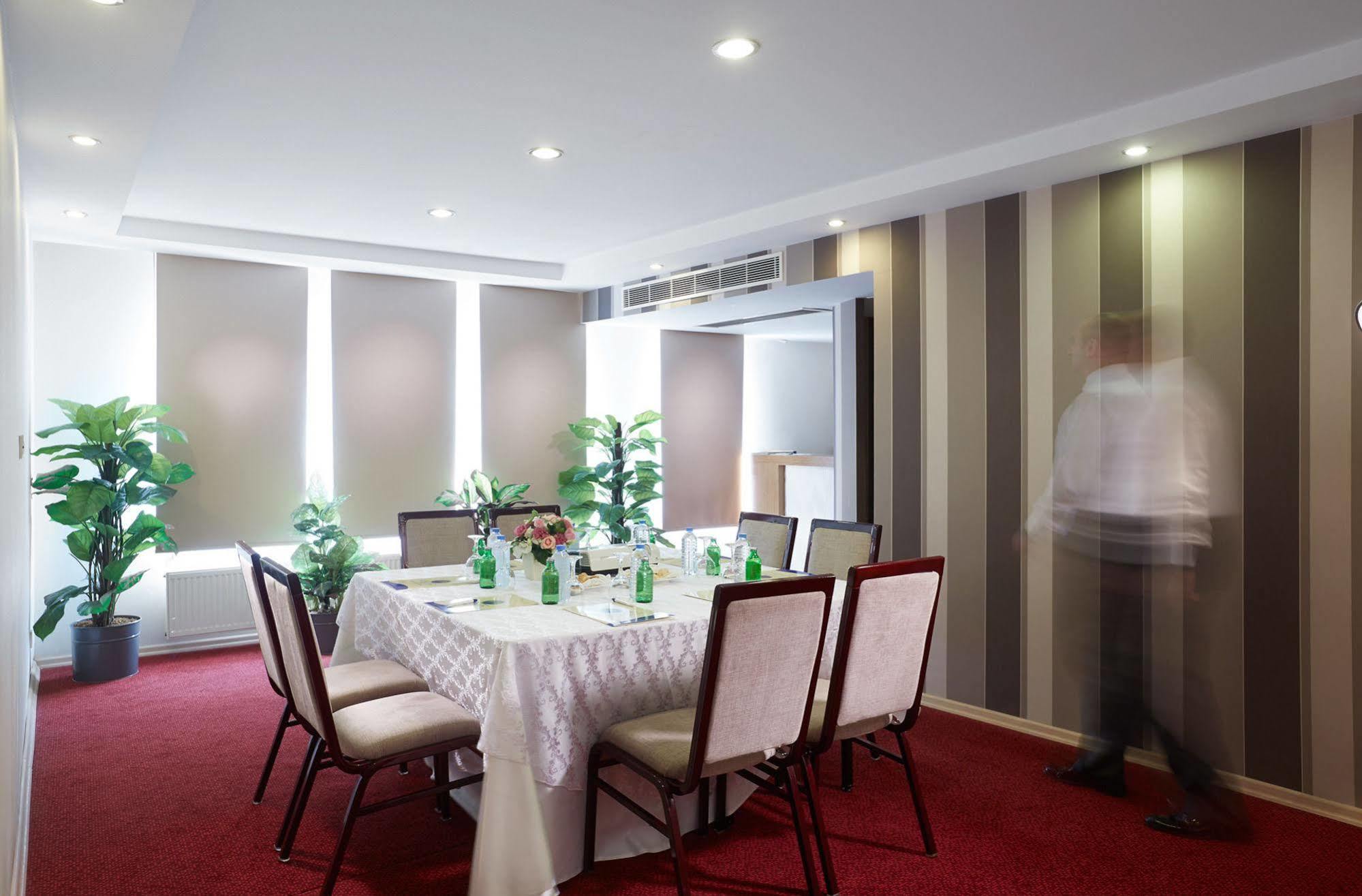 Kordon Hotel Alsancak Izmir Exterior foto