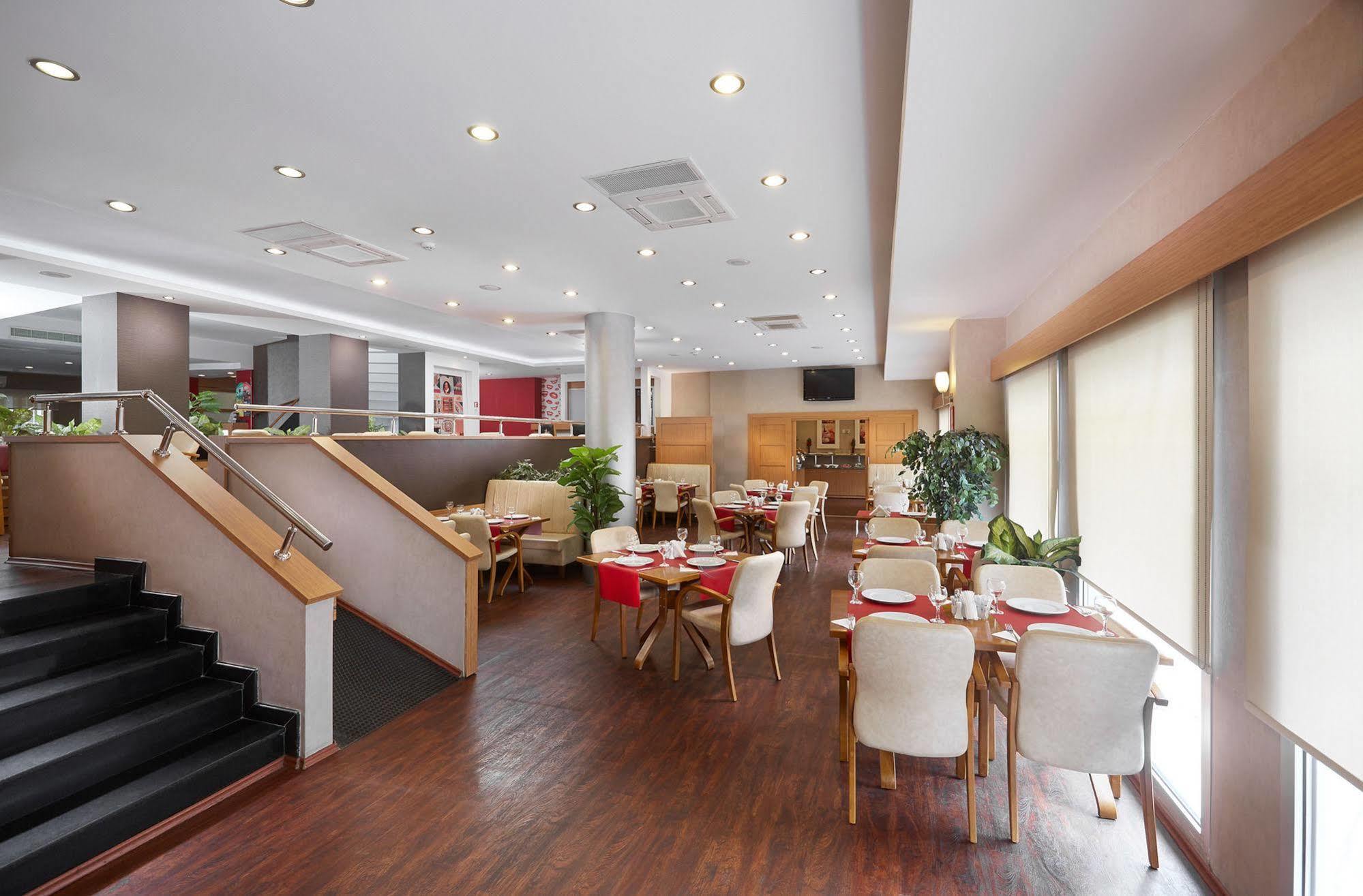 Kordon Hotel Alsancak Izmir Exterior foto