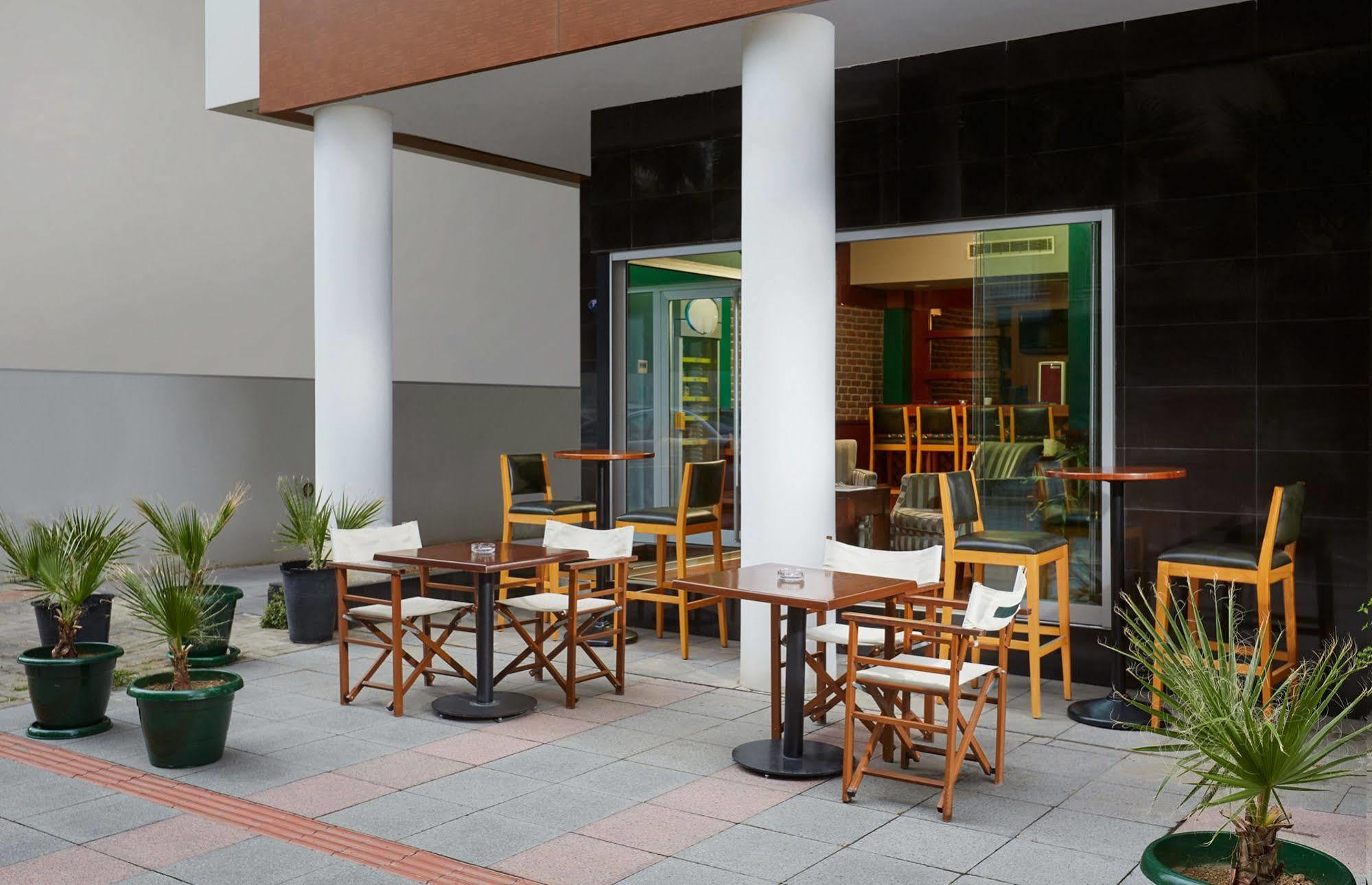 Kordon Hotel Alsancak Izmir Exterior foto