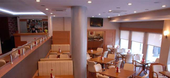 Kordon Hotel Alsancak Izmir Exterior foto