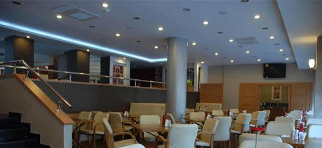 Kordon Hotel Alsancak Izmir Exterior foto