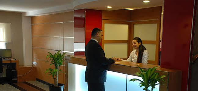 Kordon Hotel Alsancak Izmir Exterior foto