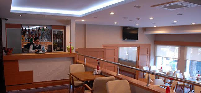 Kordon Hotel Alsancak Izmir Exterior foto