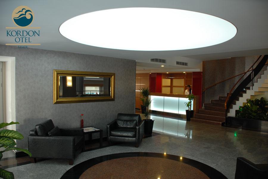 Kordon Hotel Alsancak Izmir Exterior foto